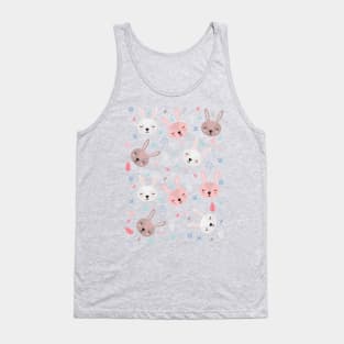 Cute bunnies Tank Top